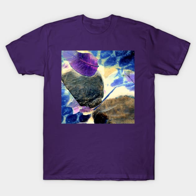 Abstract Nature Elements T-Shirt by bonnieblu